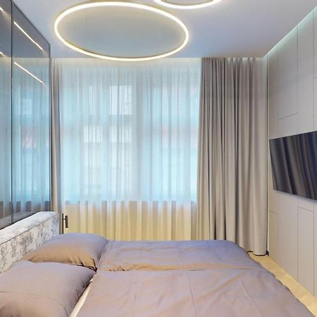 Naprstek Urban Retreat Apartman Prága Kültér fotó