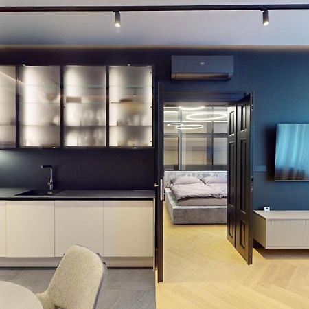 Naprstek Urban Retreat Apartman Prága Kültér fotó