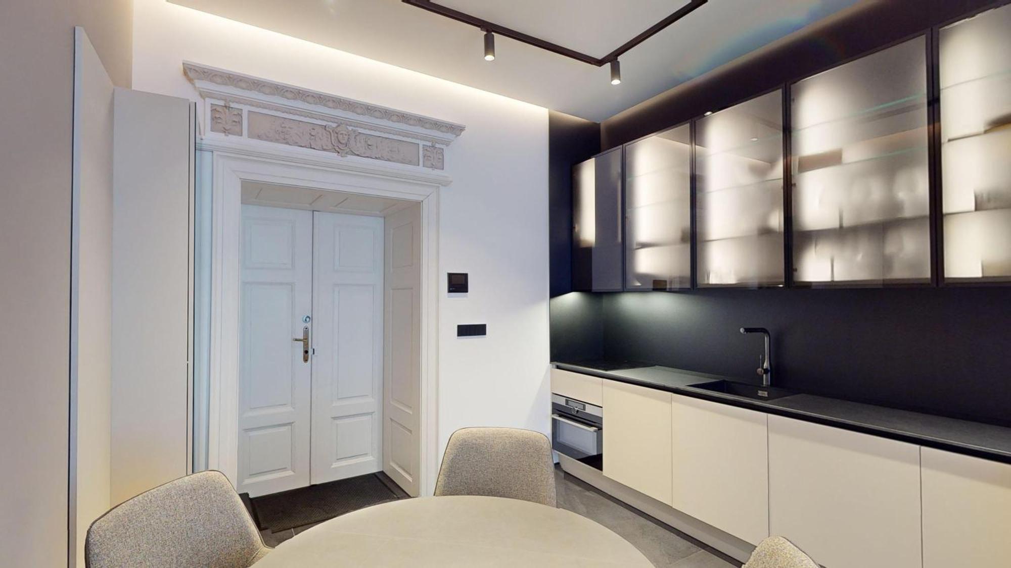 Naprstek Urban Retreat Apartman Prága Kültér fotó