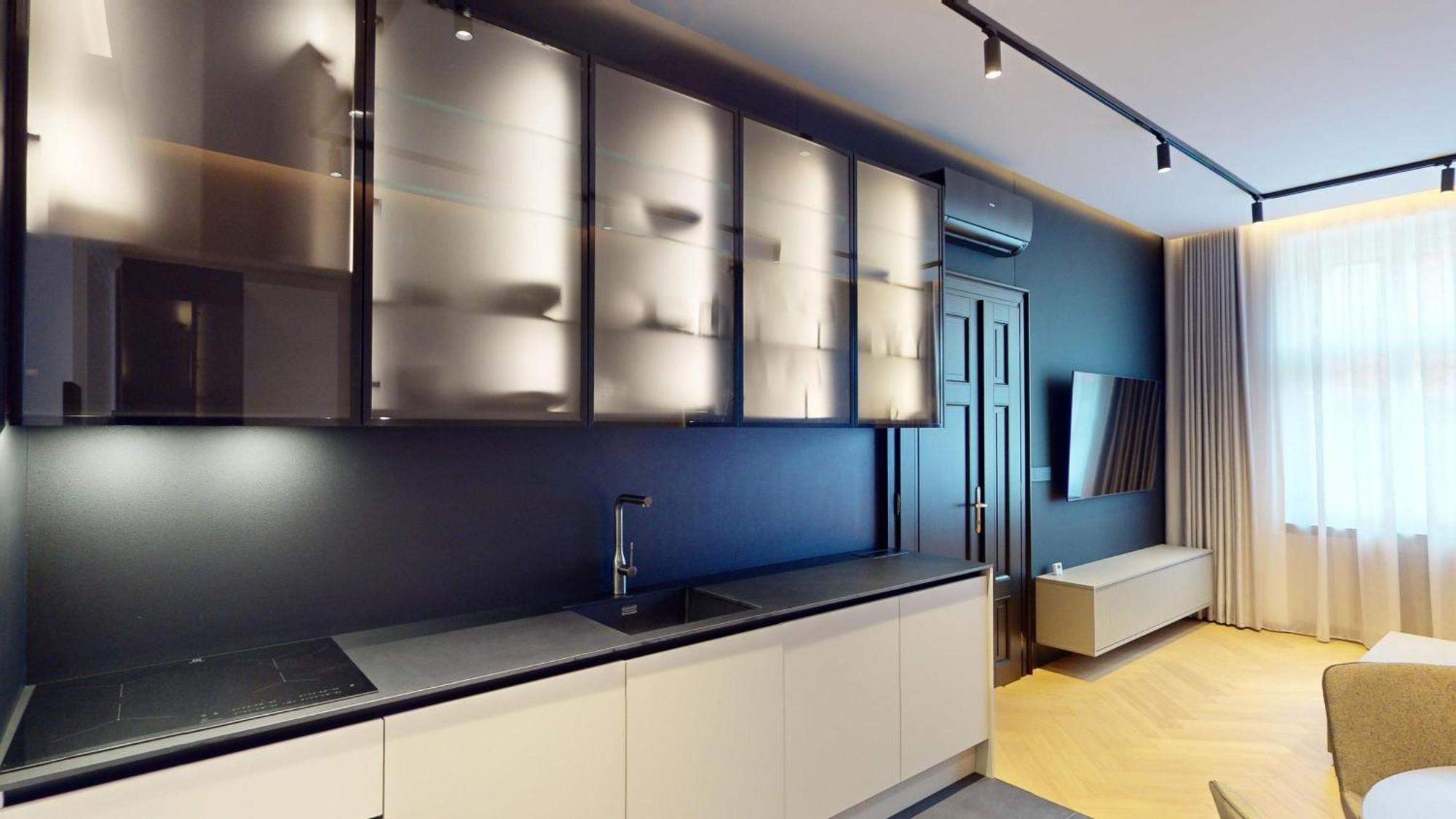 Naprstek Urban Retreat Apartman Prága Kültér fotó