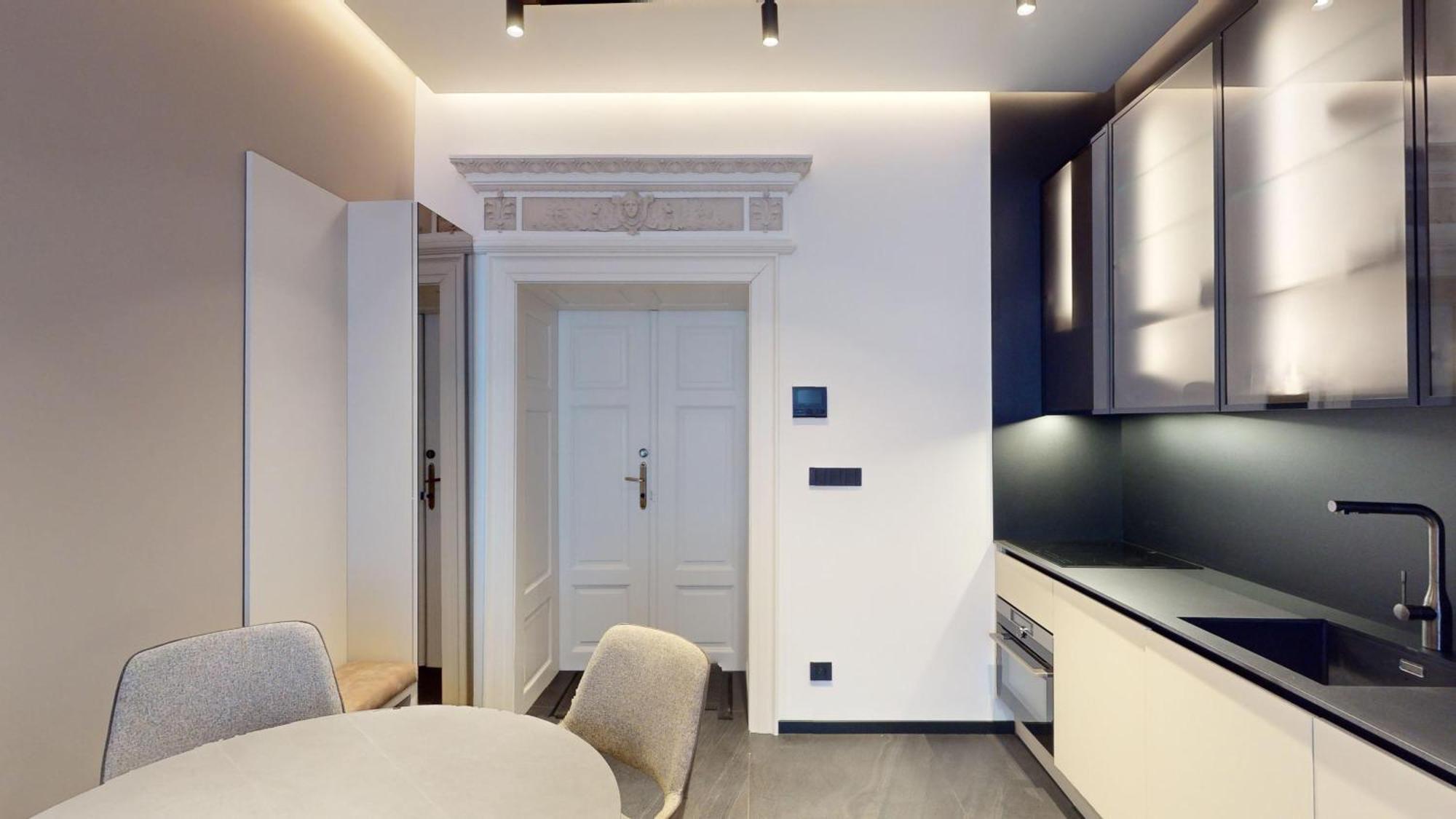 Naprstek Urban Retreat Apartman Prága Kültér fotó