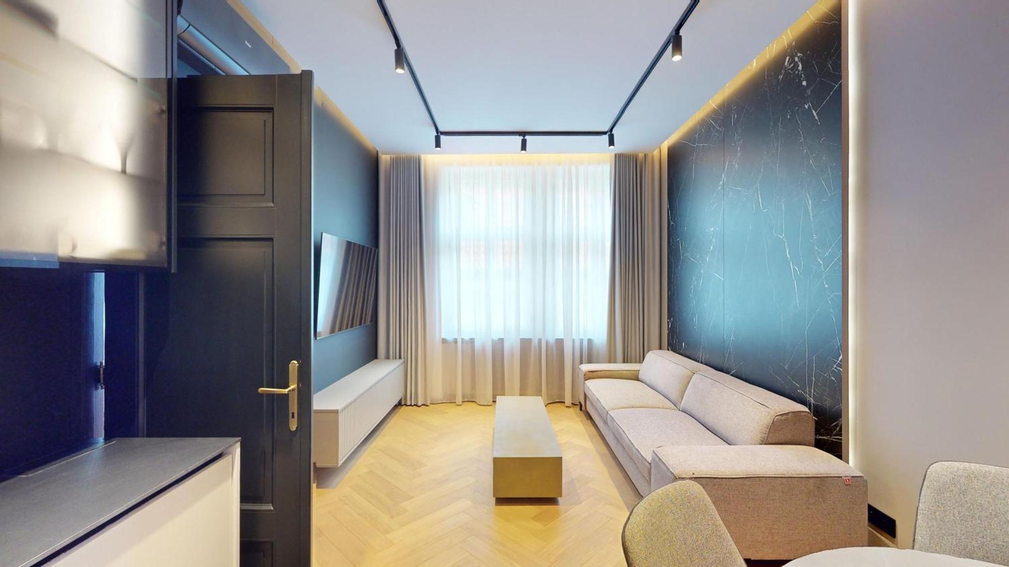 Naprstek Urban Retreat Apartman Prága Kültér fotó