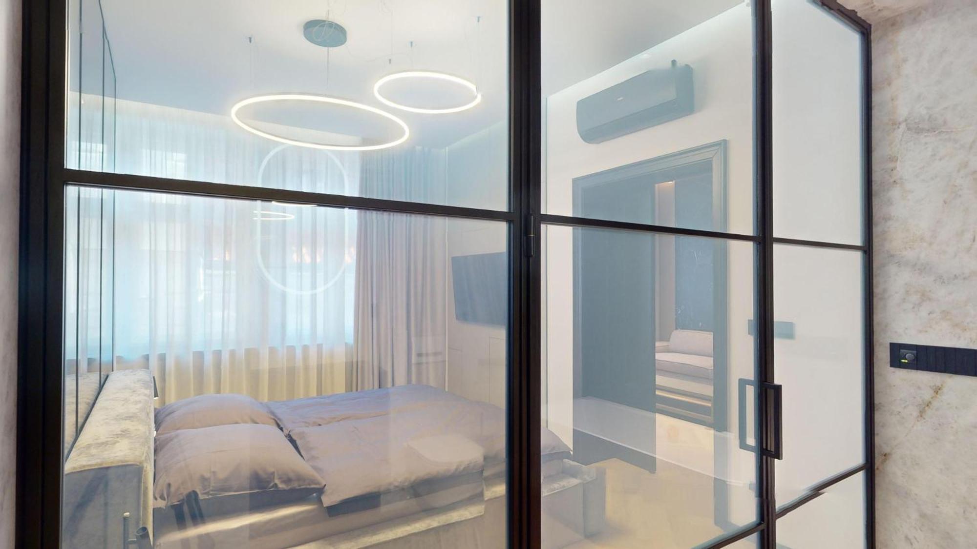 Naprstek Urban Retreat Apartman Prága Kültér fotó
